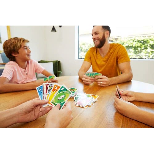 Mattel UNO Sustainable GTH23 887961915280