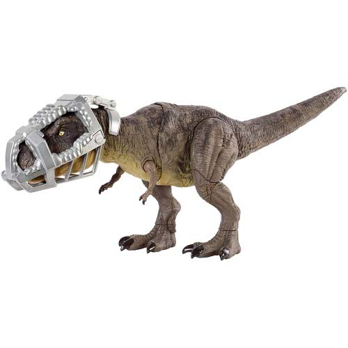 Mattel T-Rex Electronic Που Περπατάει Και Απελευθερώνεται GWD67 887961938623