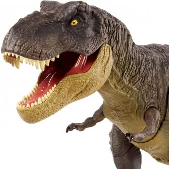 Mattel T-Rex Electronic GWD67 887961938623