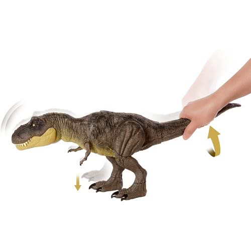 Mattel T-Rex Electronic GWD67 887961938623