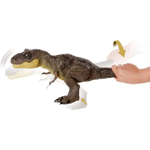Mattel T-Rex Electronic GWD67 887961938623