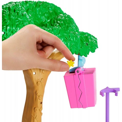Mattel Barbie And Chelsea The Lost Birthday Party Fun Playset GTM84 887961918410