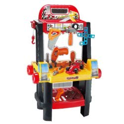 Toys-shop Choice Πάγκος Εργαλείων F1 Maintenance Center Taller 2 IN 1 KD252081 5262088520817