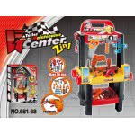 Toys-shop Choice Πάγκος Εργαλείων F1 Maintenance Center Taller 2 IN 1 KD252081 5262088520817