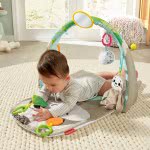 Mattel Ready To Hang Sensory Sloth Gym Γυμναστήριο Βραδύπους GNB52 887961866353