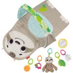 Mattel Ready To Hang Sensory Sloth Gym GNB52 887961866353