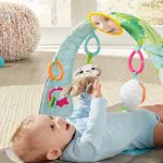 Mattel Ready To Hang Sensory Sloth Gym Γυμναστήριο Βραδύπους GNB52 887961866353
