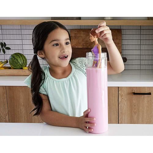 Mattel Barbie Color Reveal Summer Series Κούκλα Με 7 Εκπλήξεις GTR95 887961920109
