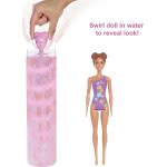 Mattel Barbie Color Reveal Summer Series Κούκλα Με 7 Εκπλήξεις GTR95 887961920109