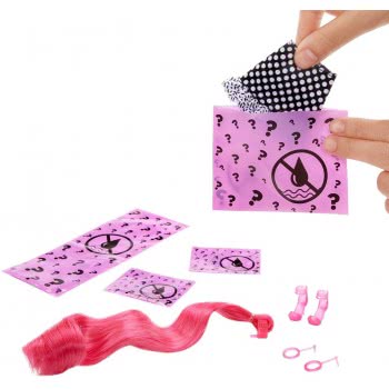 Mattel Barbie Color Reveal Summer Series Κούκλα Με 7 Εκπλήξεις GTR95 887961920109