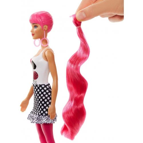 Mattel Barbie Color Reveal Summer Series Κούκλα Με 7 Εκπλήξεις GTR95 887961920109