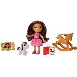 Mattel Spirit Untamed Lucky Doll GXF11 887961955019
