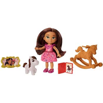 Mattel Spirit Untamed Lucky GXF11 887961955019
