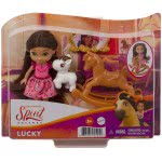 Mattel Spirit Untamed Lucky GXF11 887961955019