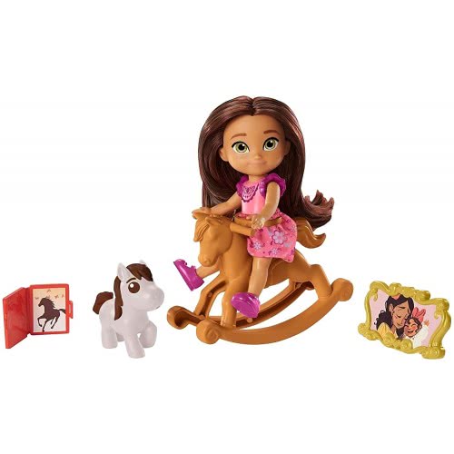 Mattel Spirit Untamed Lucky Doll GXF11 887961955019