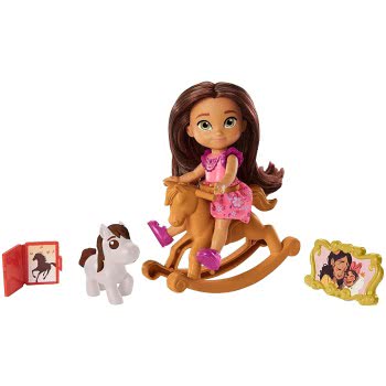 Mattel Spirit Untamed Lucky Doll GXF11 887961955019