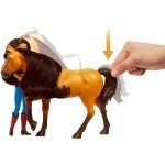 Mattel Spirit Untamed Nuzzle And Play Lucky And Spirit GXF67 887961955491