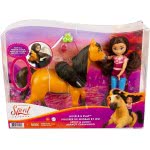 Mattel Spirit Untamed Nuzzle And Play Lucky And Spirit GXF67 887961955491