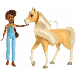Mattel Spirit Untamed Pru And Chica Linda GXF20 / GXF22 887961955132
