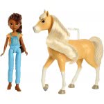 Mattel Spirit Untamed Pru And Chica Linda Σετ Άλογο Με Κούκλα GXF20 / GXF22 887961955132