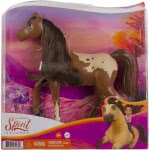 Mattel Spirit Untamed Herd Horse (Approx. 8-In) Άλογα GXD96 / GXF00 887961954890