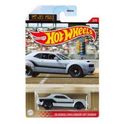 Mattel Hot Wheels Cars Automakers Mile Kings 18 Dodge Challenger SRT Demon GYN21 / GRP29 887961909401