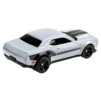Mattel Hot Wheels Cars Automakers Mile Kings 18 Dodge Challenger SRT Demon GYN21 / GRP29 887961909401