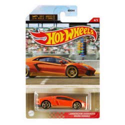 Mattel Hot Wheels Αυτοκινητάκια Αυτοκινητοβιομηχανίες Mile Kings Lamborghini Aventador Miura Homage GYN21 / GRP31 887961909548