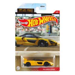 Mattel Hot Wheels Αυτοκινητάκια Αυτοκινητοβιομηχανίες Mile Kings Mclaren Senna GYN21 / GRP28 887961909524
