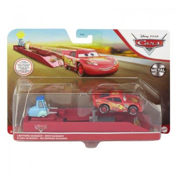 Mattel Cars Lightning Mcqueen Lightning GYH49 / GYH50 887961972122