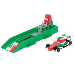 Mattel Cars Francesco Bernoulli GYH49 / GYH54 887961972108