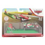 Mattel Cars Francesco Bernoulli GYH49 / GYH54 887961972108