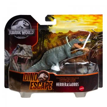 Mattel Jurassic World Dino Escape Βασικές Φιγούρες Δεινοσαύρων - Herrerasaurus GWC93 / HBY70 194735005543