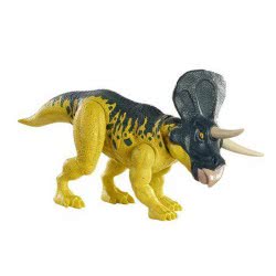 Mattel Jurassic World Dino Escape Βασικές Φιγούρες Δεινοσαύρων - Zuniceratops GWC93 / GWD00 887961937985