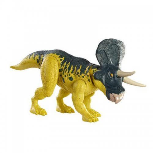 Mattel Jurassic World Dino Escape Βασικές Φιγούρες Δεινοσαύρων - Zuniceratops GWC93 / GWD00 887961937985