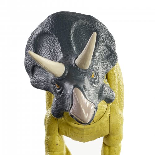 Mattel Jurassic World Dino Escape - Zuniceratops GWC93 / GWD00 887961937985