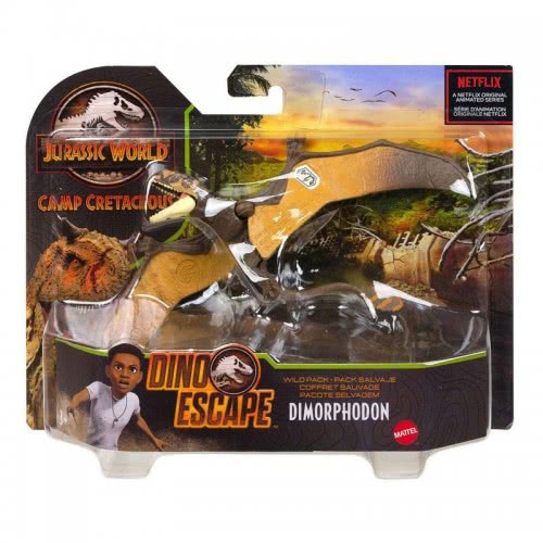 Mattel Jurassic World Dino Escape - Dimorphodon GWC93 / HBY72 194735005536