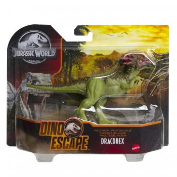 Mattel Jurassic World Dino Escape - Dracorex GWC93 / HBY71 194735005550