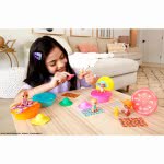Mattel Barbie Pets Color Reveal - Summer Series (5 Plans) GTT12 887961920154