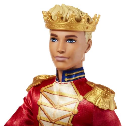 Mattel Barbie Καρυοθραύστης Σετ GXD61 887961954517