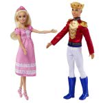 Mattel Barbie Καρυοθραύστης Σετ GXD61 887961954517