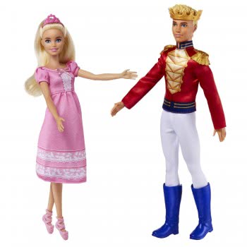 Mattel Barbie Καρυοθραύστης Σετ GXD61 887961954517
