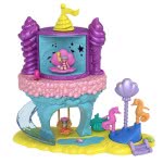 Mattel Polly Pocket Rainbow Funland Mermaid GYK41 / GYK42 887961974119