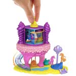 Mattel Polly Pocket Rainbow Funland Mermaid GYK41 / GYK42 887961974119