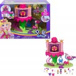 Mattel Polly Pocket Fairy Princess Ride Mini Doll Game Sets, Multicolored GYK41 / GYK43 887961974126
