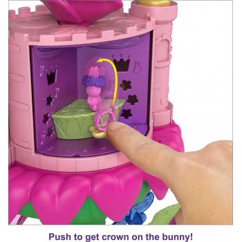Mattel Polly Pocket Fairy Princess Ride Mini Doll Game Sets GYK41 / GYK43 887961974126
