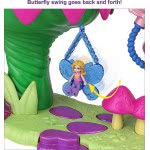 Mattel Polly Pocket Fairy Princess Ride Mini Doll Game Sets, Multicolored GYK41 / GYK43 887961974126