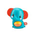 Mattel Μικρούλια Ζωάκια Δραστηριοτήτων Ελεφαντάκι GXC65 / GXC63 887961953602