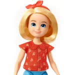 Mattel Dreamworks Spirit Abigail Κούκλα (18 Cm) With 7 Moving Joints Και Άλογο Boomerang (20Cm) GXF20 / GXF23 887961955125