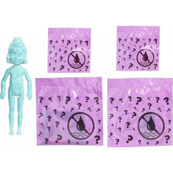 Mattel Barbie Chelsea Color Reveal Summer Series (5 Σχέδια) GTT25 887961920321